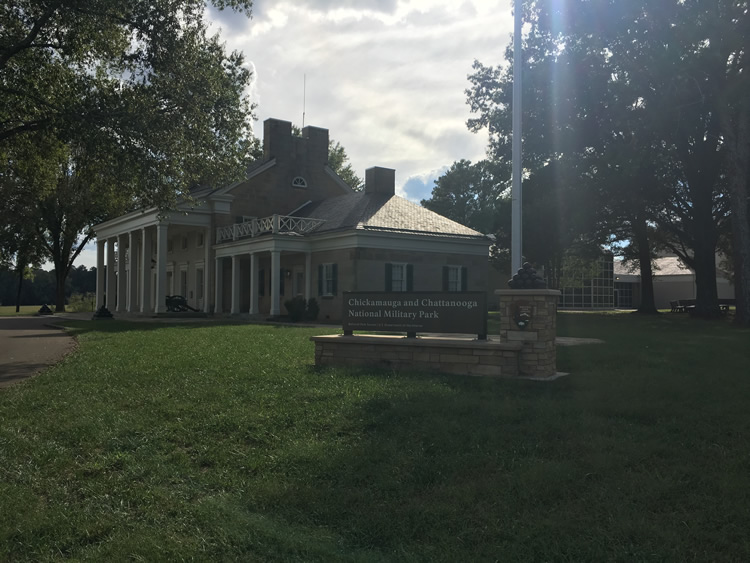 Chickamauga & Chattanooga National Military Park